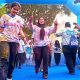 HUT ke-344 Kota Bandar Lampung, Ribuan Warga Padati Color Run 2026