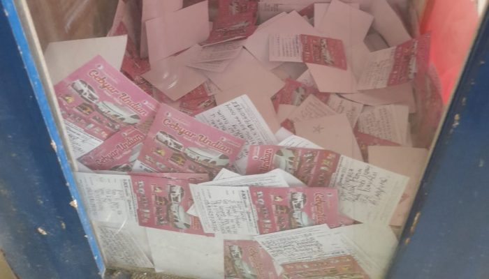 Pemenang Undian Chandra Lampung Juni 2026 Diumumkan Rabu 24 Juni 2026, Simak Hadiahnya