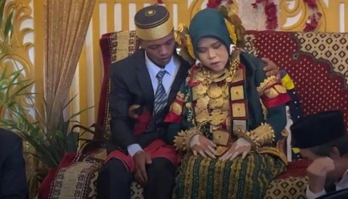 Pilu! H-1 Pernikahan Calon Mempelai Pria Tewas Tersengat Listrik di Majene, Posisi Almarhum Digantikan Sang Adik