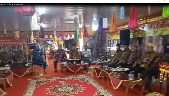 Sengketa Hak Ulayat Megow Pak vs TNI AU, Dang Ike Edwin Siap Mediasi Pakai Fakta Sejarah