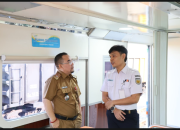 Sinergi Strategis RSUD Abdul Moeloek-KAI Lampung: Hadirkan Rail Clinic di Panjang, Siapkan Operasi Katarak di Atas Rel