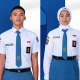 Ukir Sejarah, Naufal Ghaly dan Chika Azahra Resmi Wakili Lampung Jadi Calon Paskibraka Nasional 2026