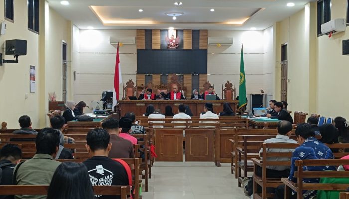 Ratusan KTP Warga Bandar Lampung Dicatut Buat Kredit Fiktif, 8 Terdakwa Garong Duit BRI Rp2,5 Miliar!