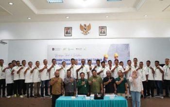 PTPN IV Regional VII Gelar Pelatihan dan Sertifikasi Mandor Panen
