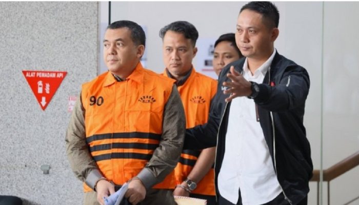 KPK Bongkar 3 Kode Rahasia Kasus Korupsi Izin Tinggal WNA Silmy Karim cs, Ada Malaikat hingga ACC Klik!
