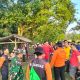 Bocah 5 Tahun Hanyut Terseret Arus Sungai Way Pisang Lampung Selatan, Pencarian Masih Nihil