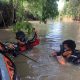 Hari Kedua Pencarian Bocah 5 Tahun yang Hanyut di Sungai Way Pisang Lampung Selatan, Tim SAR Perluas Radius