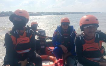 Hari Keempat Pencarian, Bocah 5 Tahun yang Terseret Arus di Way Pisang Ditemukan Meninggal Dunia