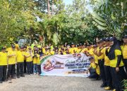 Humas Polda Lampung dan Insan Pers Perkuat Sinergi Lewat Family Gathering