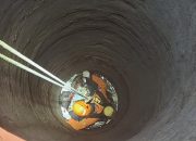 Tercebur Sumur Sedalam 16 Meter di Tanggamus, Seorang Lansia Dievakuasi Tim SAR dalam Kondisi Meninggal Dunia