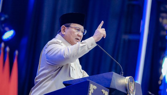 Kericuhan Munas XVIII HIPMI di Lampung Berhasil Diredam Aksi Taktis Pangdam XXI/Radin Intan