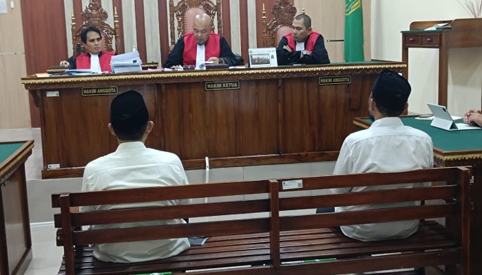Vonis Korupsi PT LEB, Kerugian Negara Turun dari Rp268 M Jadi Rp6,5 M!  Tiga Petinggi PT LEB Divonis Bersalah