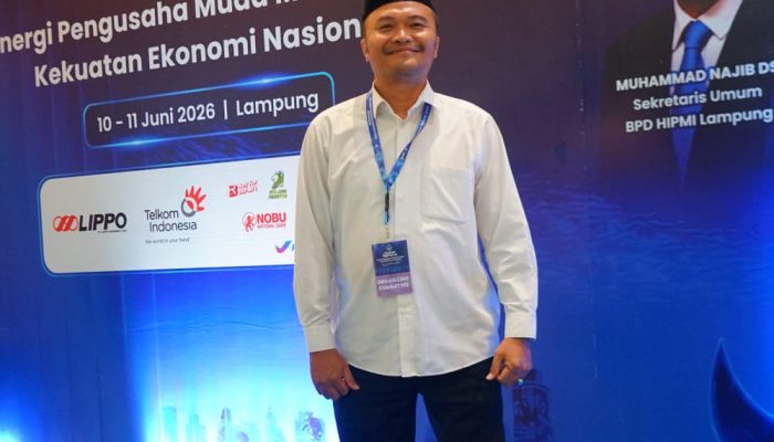 Jamal Apresiasi Kesuksesan Munas HIPMI 2026, Dorong Lahirnya Wirausahawan Tangguh