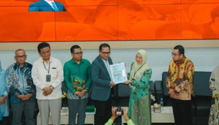 Jawab Tantangan Industri Modern, PTPN IV PalmCo Dorong Universitas Riau Cetak Talenta Adaptif Berbasis Teknologi