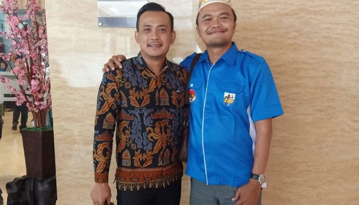 Jamal Pengurus KNPI Lampung Ajak Masyarakat Bijak Berpolitik dan Tetap Objektif