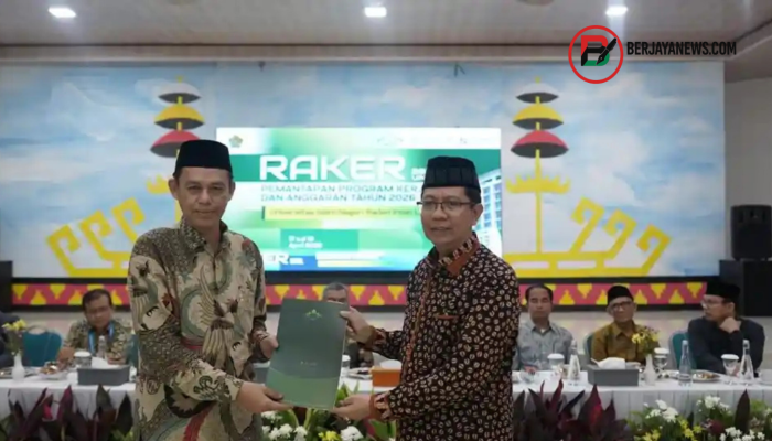 Raker UIN Raden Intan Lampung 2026 Telurkan 4 Rekomendasi Strategis Mulai dari Fakultas Kedokteran hingga Dana Abadi