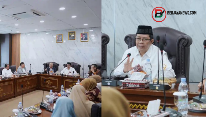 UIN Raden Intan Lampung Gandeng UIN Jakarta Matangkan Pendirian Fakultas Kedokteran, Jelang Visitasi Kementerian