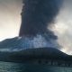 Gunung Anak Krakatau Masih Berstatus Waspada, Masyarakat Diminta Tetap Siaga