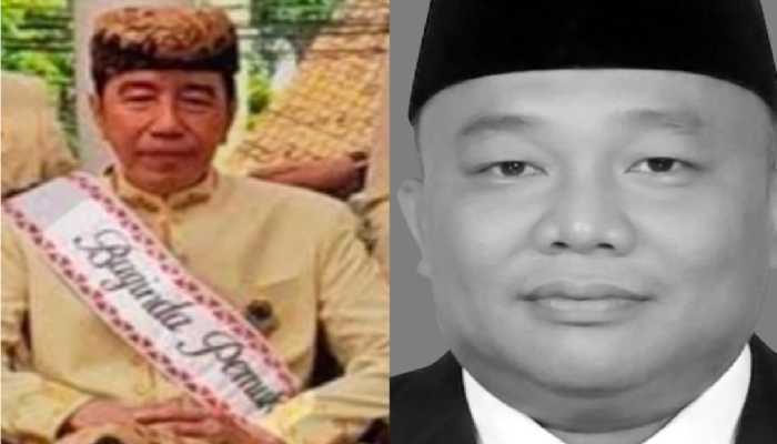 Pengamat Sebut Prosesi Gelar Adat Joko Widodo di Lampung Harusnya Tak Sampai Injak Kepala Kerbau! Kenapa?