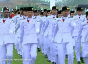 Alasan di Balik Tersendatnya Honor Paskibraka Lampung, Ada Peserta yang Telat Bikin Rekening