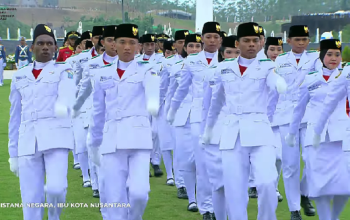 Alasan di Balik Tersendatnya Honor Paskibraka Lampung, Ada Peserta yang Telat Bikin Rekening