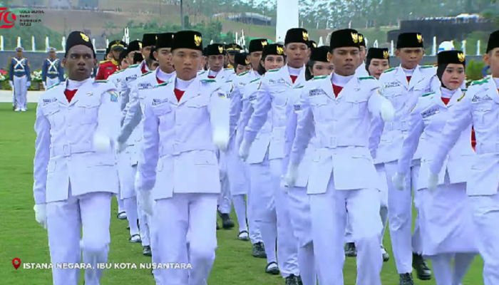Alasan di Balik Tersendatnya Honor Paskibraka Lampung, Ada Peserta yang Telat Bikin Rekening