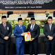 Diungkap BPK Punya Utang DBH Rp549 Miliar, Gubernur Rahmat Mirzani Djausal Berjanji Lunasi Sebelum Akhir 2026