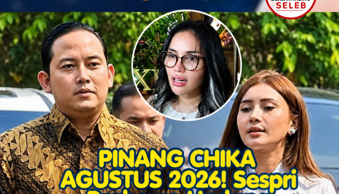 Rizky Irmansyah Akan Menikahi Chika Yenalovi Agustus 2026, Undang Jokowi Jadi Saksi Nikah, Masa Lalu dengan Nikita Mirzani Kembali Disorot