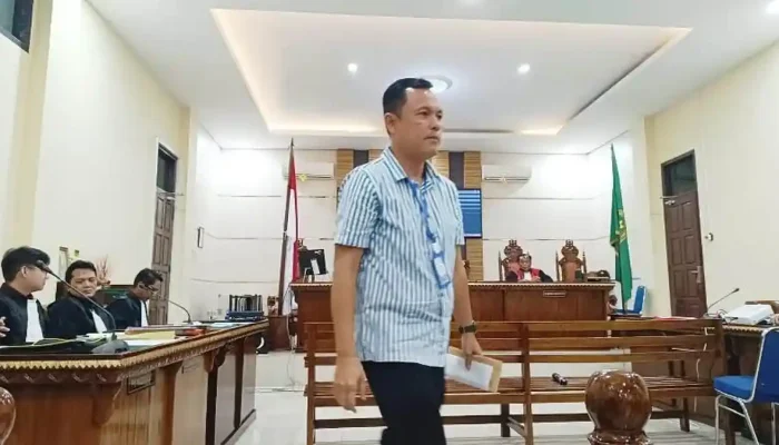 Sidang Kasus SPAM Pesawaran, Saksi Bongkar Fee Proyek Rp4,22 Miliar Mengalir ke Rumah Mewah Istri Mantan Bupati