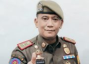 Berondong Mosi Tidak Percaya hingga Isu Anggaran, Kasatpol PP Lampung M. Zulkarnain Resmi Mundur