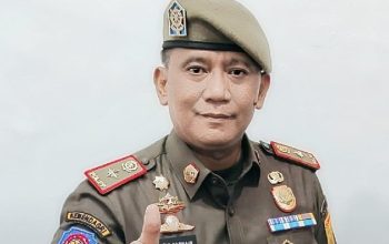 Berondong Mosi Tidak Percaya hingga Isu Anggaran, Kasatpol PP Lampung M. Zulkarnain Resmi Mundur