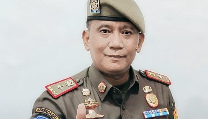 Berondong Mosi Tidak Percaya hingga Isu Anggaran, Kasatpol PP Lampung M. Zulkarnain Resmi Mundur