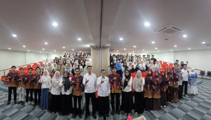 Seleksi Duta Kampus UIN Raden Intan Dimulai, Mahasiswa Diminta Jadi Insan Ber-ISI