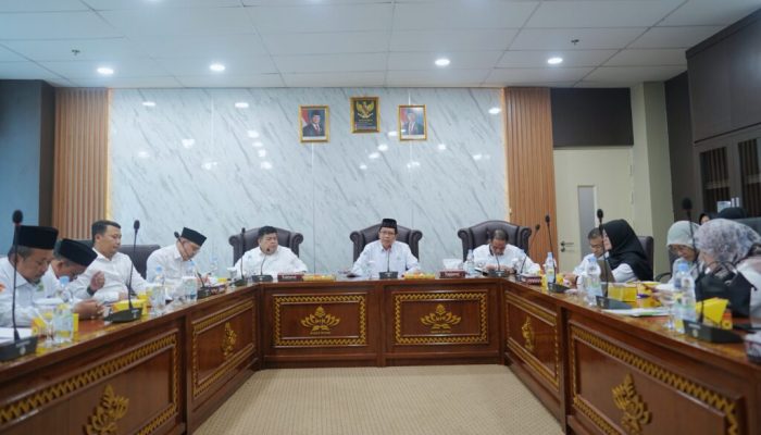 UIN RIL Perketat Efisiensi, Rektor Minta Kinerja Tetap Maksimal Meski Anggaran Disesuaikan