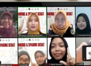 LDC UIN Raden Intan dan UIN Gus Dur Pekalongan Perkuat Kolaborasi Lewat Sparing Debat Hukum