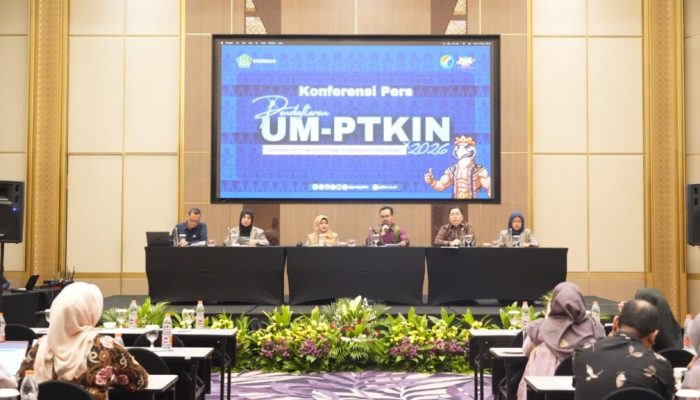 UM-PTKIN 2026 Resmi Dibuka! PTKIN Kini Jadi Kampus Modern, Siapkan Lulusan Berdaya Saing Global dan Berkarakter