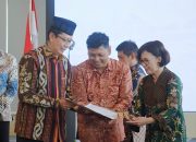UIN Raden Intan Lampung dan UGM Resmi Berkolaborasi, Sepakati Penguatan Tridarma Perguruan Tinggi