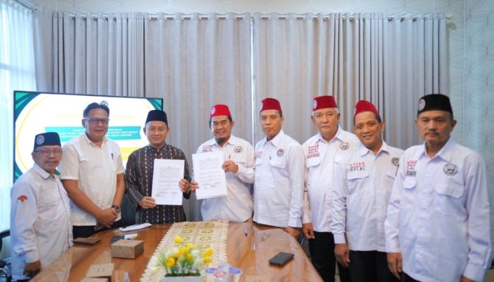 UIN Raden Intan Lampung Gandeng Juleha Lampung, Perkuat Ekosistem Industri Halal dan Sertifikasi Juru Sembelih