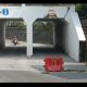 Akhirnya DIBETON! Pemkot Bandar Lampung Perbaiki Permanen Underpass Hanoman Sawah Brebes!