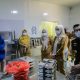 Wagub Lampung Jihan Nurlela Tinjau Program MBG di Bandar Lampung, Soroti Variasi Menu hingga Pengelolaan Sisa Makanan