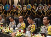 Kapolri Mutasi Ratusan Perwira, Kapolres Way Kanan dan Pesisir Barat Berganti