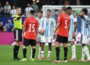 Mesir Ngamuk! Tuding Piala Dunia 2026 Sudah Disiapkan untuk Argentina, Wasit dan VAR Jadi Sorotan