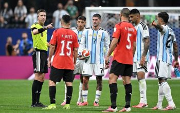Mesir Ngamuk! Tuding Piala Dunia 2026 Sudah Disiapkan untuk Argentina, Wasit dan VAR Jadi Sorotan