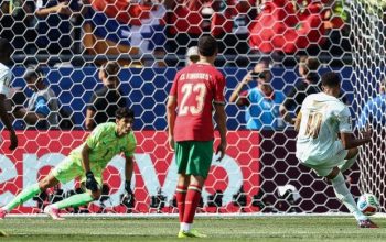 Mbappe dan Dembele Bawa Prancis ke Semifinal Piala Dunia 2026, Singkirkan Maroko 2-0