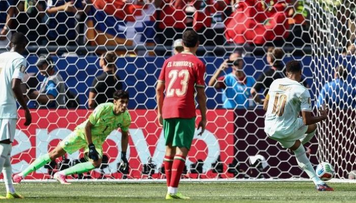 Mbappe dan Dembele Bawa Prancis ke Semifinal Piala Dunia 2026, Singkirkan Maroko 2-0