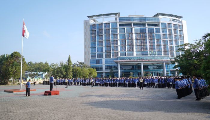 Peringati Hari Anak Nasional ke-42, UIN Raden Intan Lampung Gaungkan Gerakan BERLIAN Menuju Indonesia Emas 2045