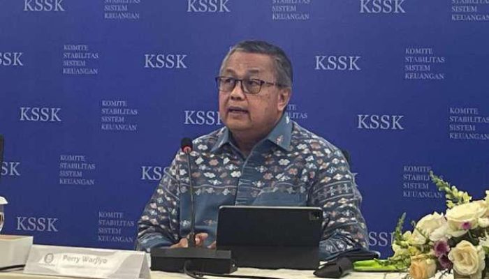 Perry Warjiyo Mundur dari Jabatan Gubernur Bank Indonesia, Presiden Prabowo Setujui