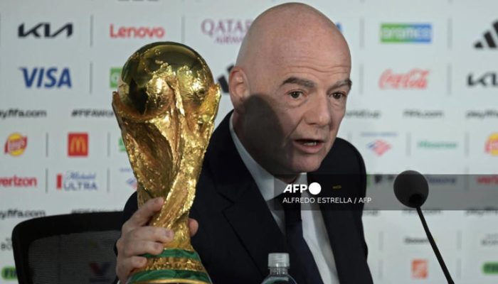 Surat Gianni Infantino ke Argentina Bocor, FIFA Tetap Puji Albiceleste di Tengah Investigasi Final Piala Dunia 2026
