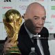Surat Gianni Infantino ke Argentina Bocor, FIFA Tetap Puji Albiceleste di Tengah Investigasi Final Piala Dunia 2026