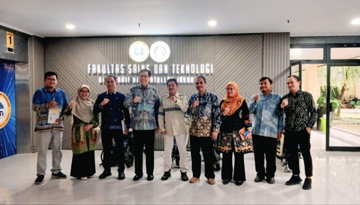 UIN Raden Intan Lampung Jajaki ICT Academy Huawei, Perkuat Transformasi Digital dan Kompetensi Mahasiswa